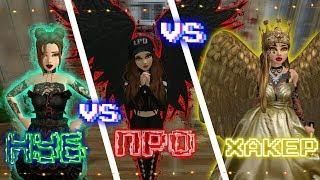 НУБ VS ПРО VS ХАКЕР  NOOB VS PRO VS HACKER  AVAKIN LIFE