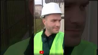 ТБшник на СТРОЙКЕ ЧАСТЬ 6 RUSSIAN IVAN An ordinary day at an ordinary construction site ️