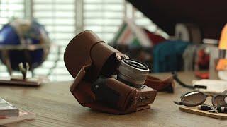 Fujifilm Leather Camera Cases  MegaGear