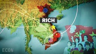 Is Vietnams Economy Truly Set to Become Rich?  Economy of Vietnam  Econ