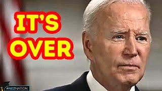 LIVE BREAKING THIS IS IT Medical Condition Could Make Me Drop Out Biden Admits NEW