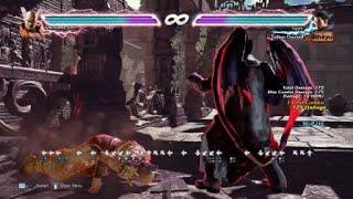 Kazuya Death combo Tekken 7