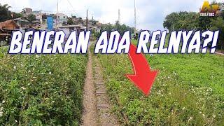 BENERAN ADA RELNYA⁉️Kondisi Terakhir Jalur Kereta Api Non Aktif Padalarang - Tagogapu