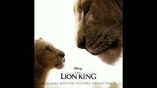 The Lion King 2019 - Soundtrack Stampede Slowed