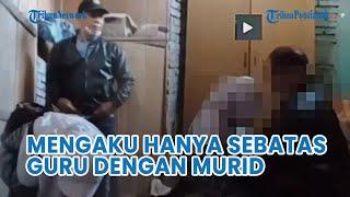 UPDATE DALIH Siswi Pemeran Video dengan Pak Guru di Gorontalo