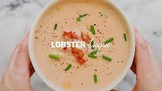 Fab Everydays Easy Lobster Bisque recipe