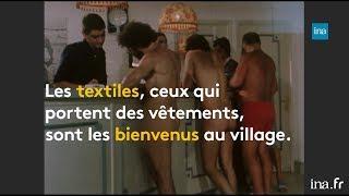 Au Cap d’Agde 40 ans de vacances naturistes  Archive INA