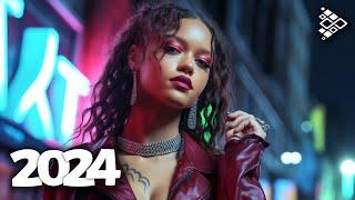 Rihanna David Guetta Bebe Rexha Alan Walker Cover  EDM Bass Boosted Music Mix #165