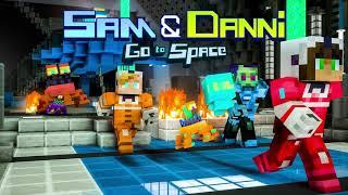 Sam & Danni Go To Space Episode 2 Official Trailer