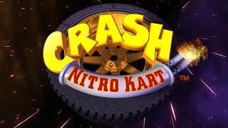 CRASH NITRO KART - TITLE THEME -