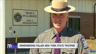 Remembering a fallen hero seven years since Trooper Kevin Dobson died in accident