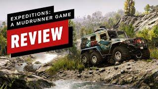 Expeditions A MudRunner Game Review