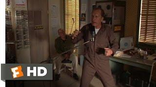 The Apostle 510 Movie CLIP - Radio Waves 1997 HD