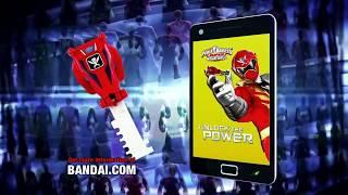 Ranger Keys Commercial  Power Rangers Official