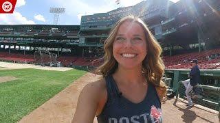 EXCLUSIVE Boston Red Sox Tour  Fully Loaded