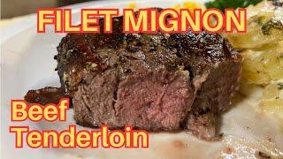 The Best Filet Mignon You’ll Ever Make ‍