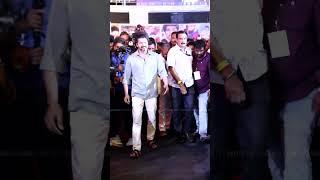 The Sneak Peek of Thalapathys ramp from #VarisuAudioLaunch  #Shorts  Sun TV