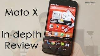 Motorola Moto X Indepth Full Review