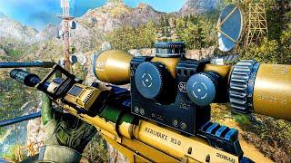 Sniping is Brutal in this Game - Sniper Ghost Warrior Contracts 2