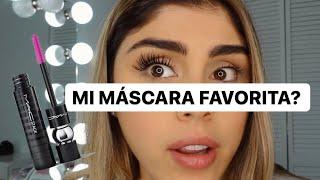 ESTA MASCARA TE DEJA LAS PESTAÑAS MASIVAS?  VAMOS A PROBAR   - Pautips