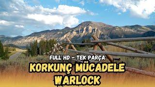 Korkunç Mücadele Warlock - 1959  Kovboy ve Western Filmleri