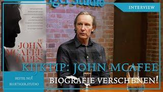 Waarom joeg de CIA op John McAfee?