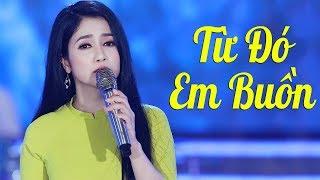 Từ Đó Em Buồn - Phương Anh Bolero  Official MV