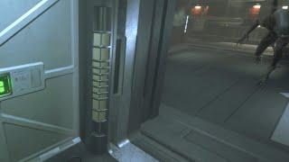 Alien Isolation - Annoying the Alien = Never seen before death sequences  animations