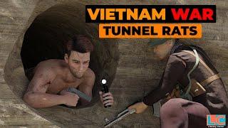 Vietnam War Tunnel Rats