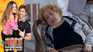 Mi marido tiene más familia - Capítulo 159 Guido atenta contra la vida de Doña Imelda  Televisa