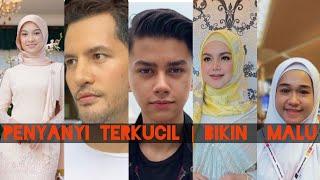 Senarai Penyanyi professional  terkucil Dan sumbang  part last paling best #rusamuzik#music #song