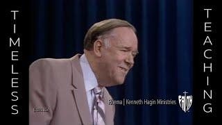 The Believers Authority - Part 3 of 3    Rev. Kenneth W. Hagin  Kenneth Hagin Ministries