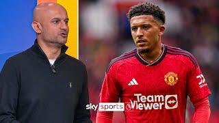 Will Jadon Sancho stay at Manchester United?   Dharmesh Sheth gives the latest update