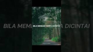 Sakit itu ketika memiliki tanpa di cintai -TERSIMPAN -OUR STORY  Safira inema ft oashu id #storywa