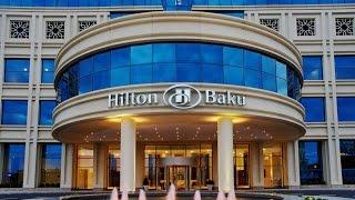 Hilton Baku Azerbaijan