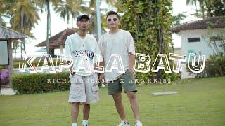 KAPALA BATU - Richard Jersey Feat.@arqkribs Official Music Video