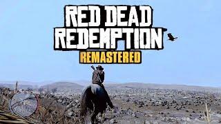 I Remastered Red Dead Redemption With Mods In 2023  Because Rockstar Wouldnt