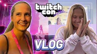 TwitchCon 2022 VLOG Expo Floor Panels the After Party AND MORE