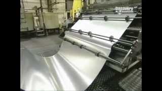 How its made - Aluminium cans
