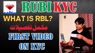 Rubi KYC Completed Your Guide to Streamlined Verification