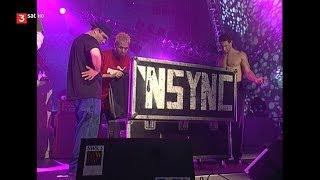 Bloodhound Gang - The Bad Touch Live @ SWR3 New Pop Festival 1999