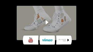 How To Display YouTube Vimeo Hosted Video as Product Featured Video