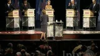 The Candidates 2008 Chris Dodd  Mortgage Crisis