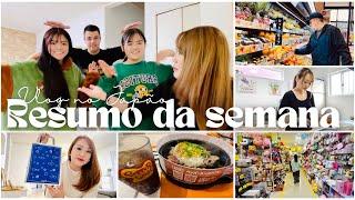 VLOG 52 ROTINA DE UMA FAMÍLIA BRASILEIRA VIVENDO NO JAPÃO