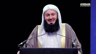 NEW  Dont Harm and Dont be Harmed - Mufti Menk at ExCel London