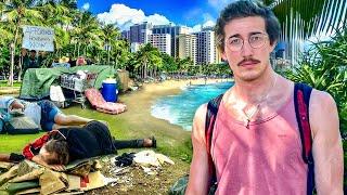 Homeless in Paradise  Inside Hawaiis Housing Crisis