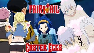 All Fairy Tail Easter Eggs in Edens Zero so far Episode 1-22