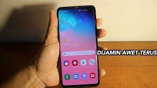 TUTORIAL MENGHEMAT BATERAI SAMSUNG S10 S9 S8 100% BERFUNGSI