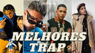 PLAYLIST -  TRAP BRASIL 2023   OS MELHORES TRAP 2023 PIQUE DE VERAO