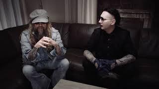 Rob Zombie & Marilyn Manson Discuss The First Time They Heard Each Others Music